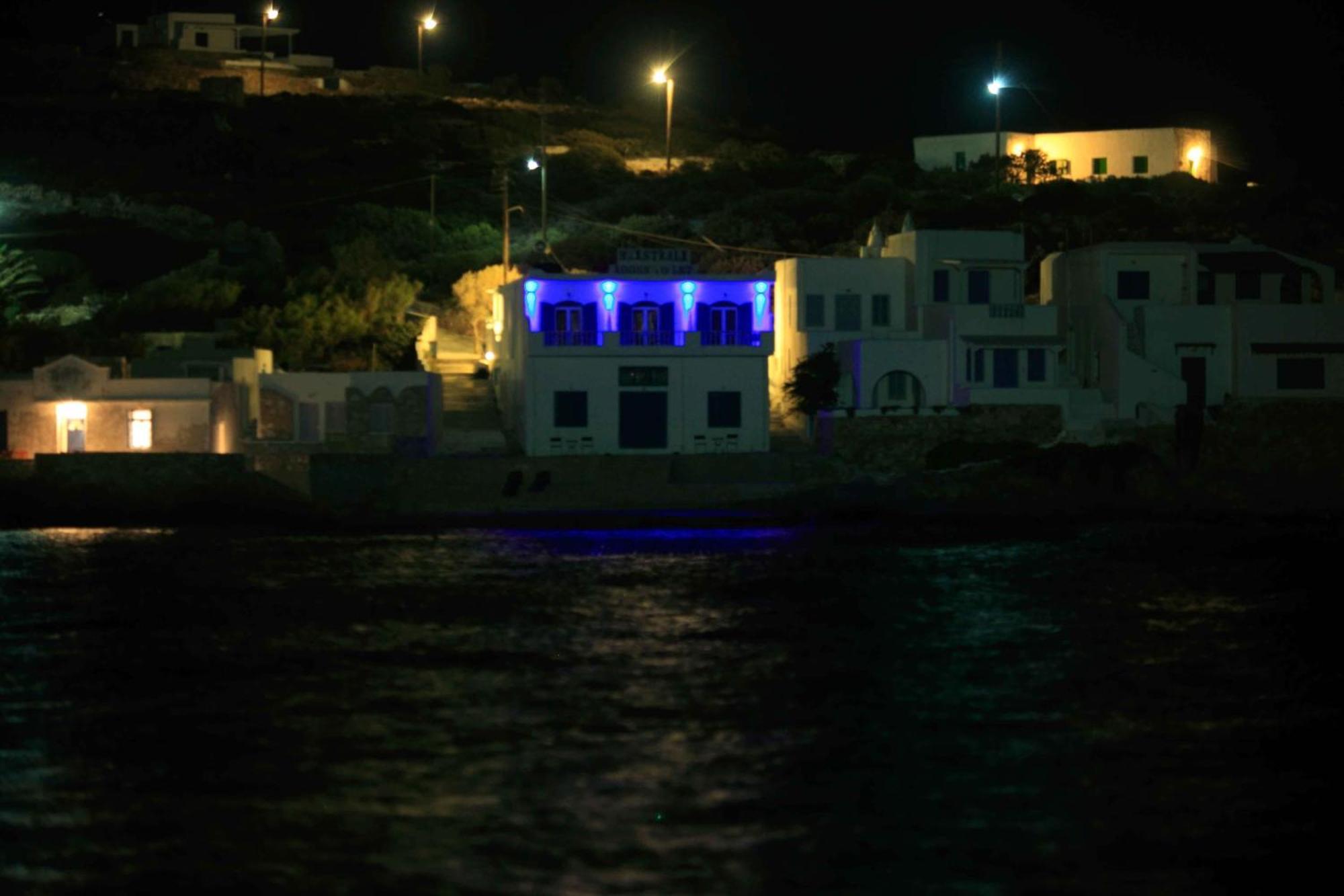 Maistrali Síkinos Exterior foto